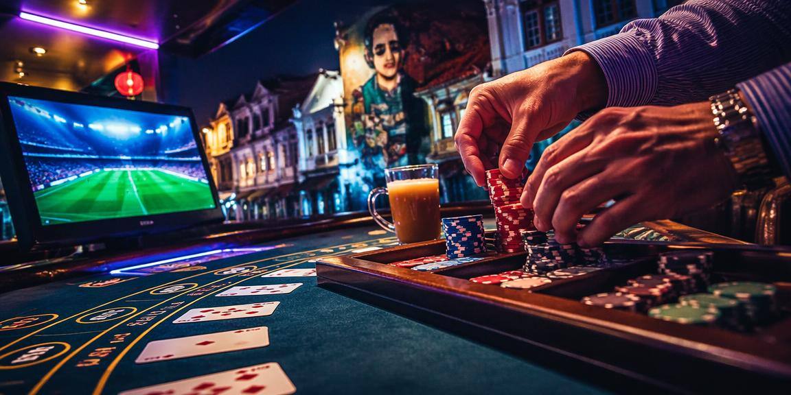 winning88 Slot Klasik hingga Moden